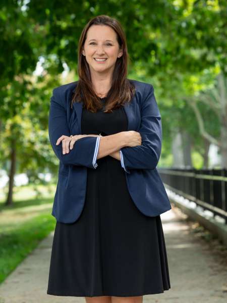 Sarah Russell, Director of Admissions