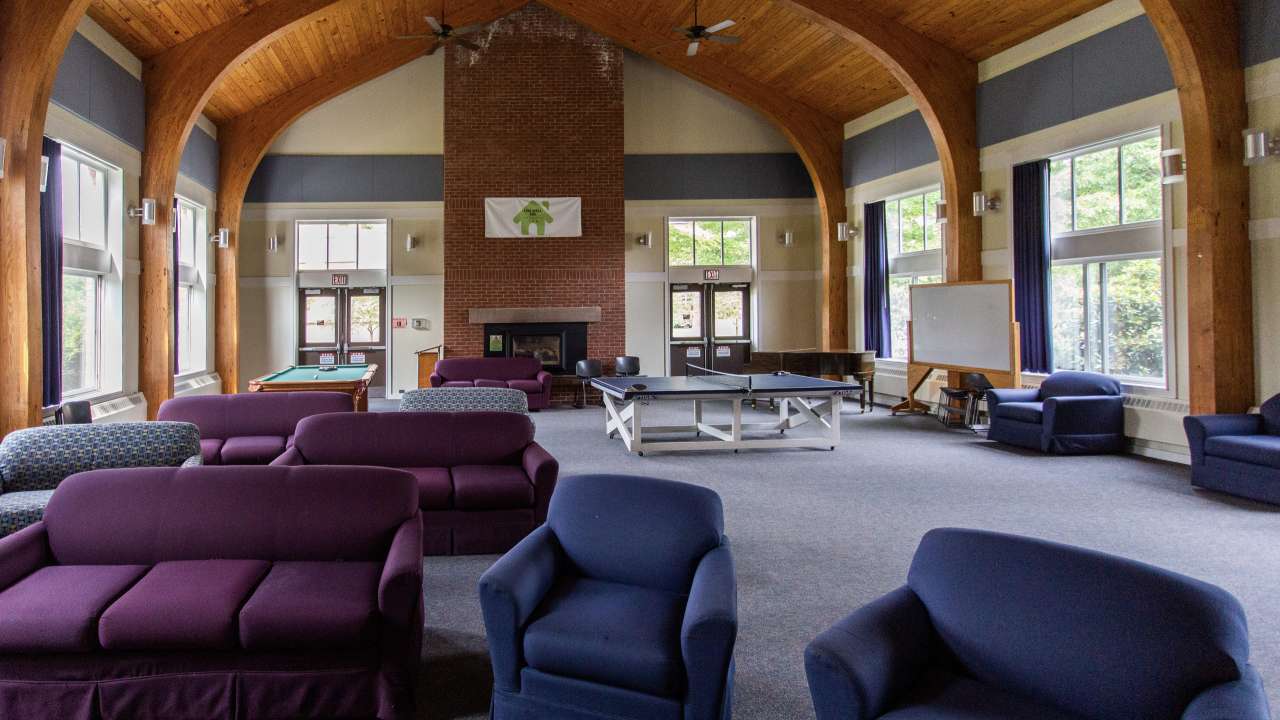 Holloway Great Hall