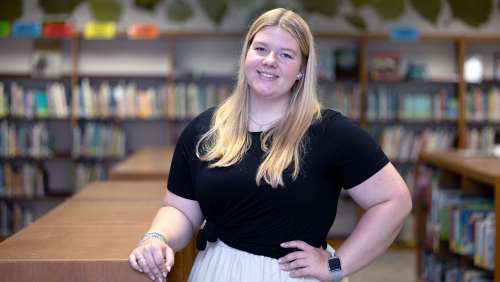 Nicole Graczewski ’24
