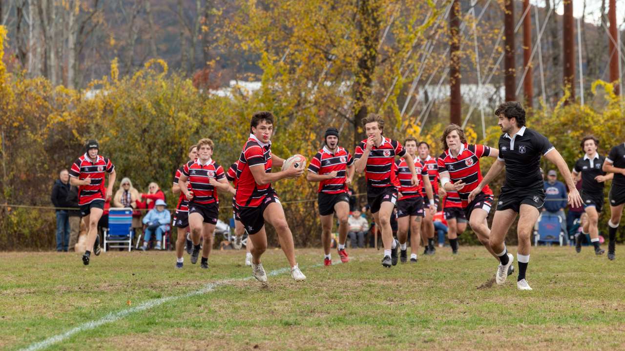 KSC Men's Rugby Bowdoin, 4