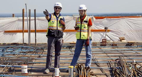 Masters of Construction Safety at Keene State