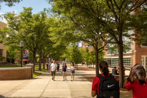 Move-in Day