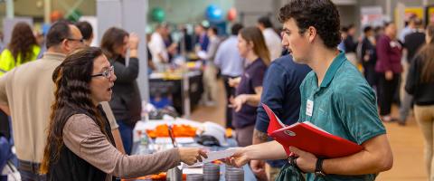 Keene State Safety Career Fair