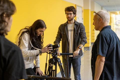 Advanced Filmmaking