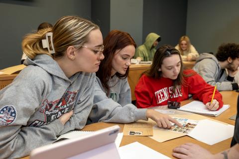 Classroom: Introduction to HGS