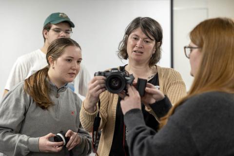 Cinematography Class