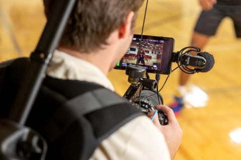 Film Studies: Behind the Scenes Basketball Documentary
