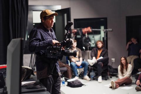 Nelson Walker Film Class